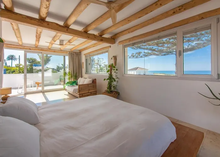 Exotic Beachfront Retreat Handcrafted Bohemian Luxury