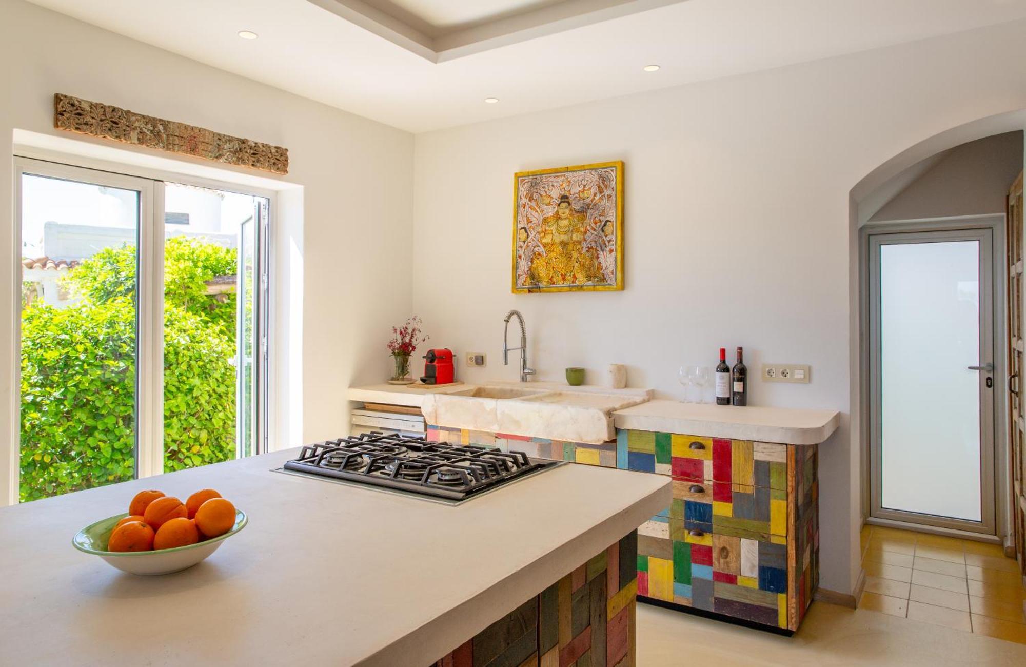 Exotic Beachfront Retreat Handcrafted Bohemian Luxury * Cádiz