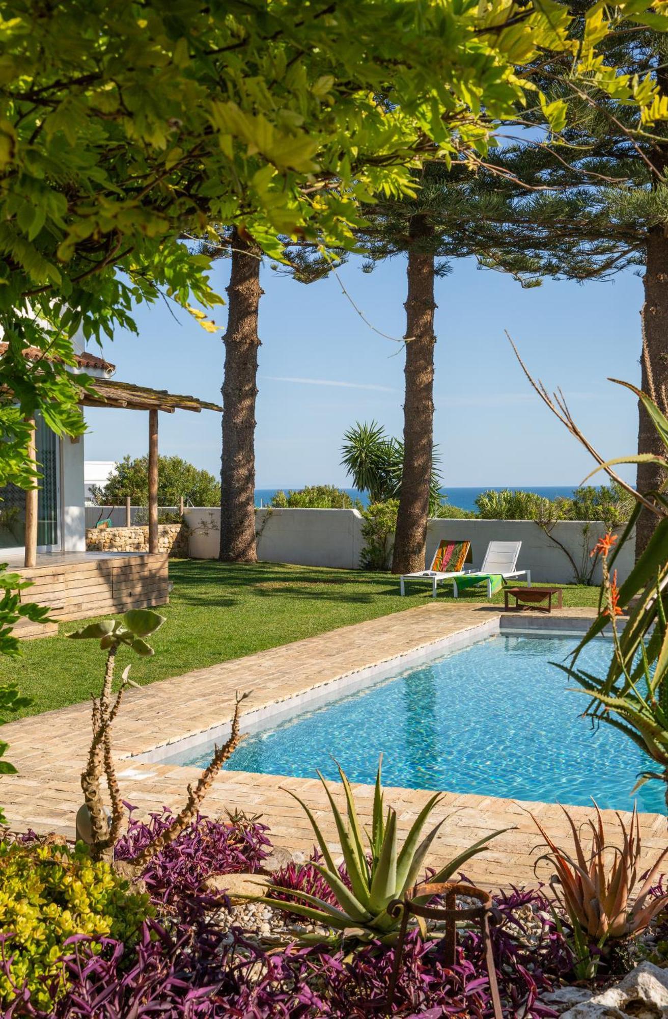 Exotic Beachfront Retreat Handcrafted Bohemian Luxury * Cádiz